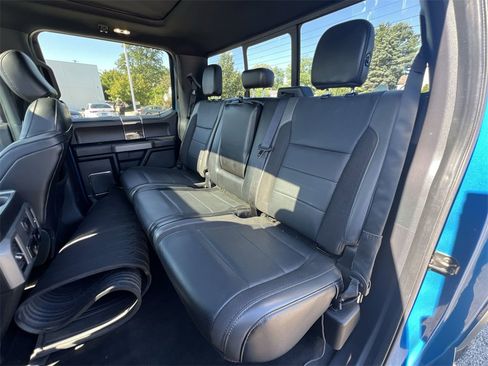 Used 2019 Ford F150 Raptor w/ Equipment Group 802A Luxury image 31