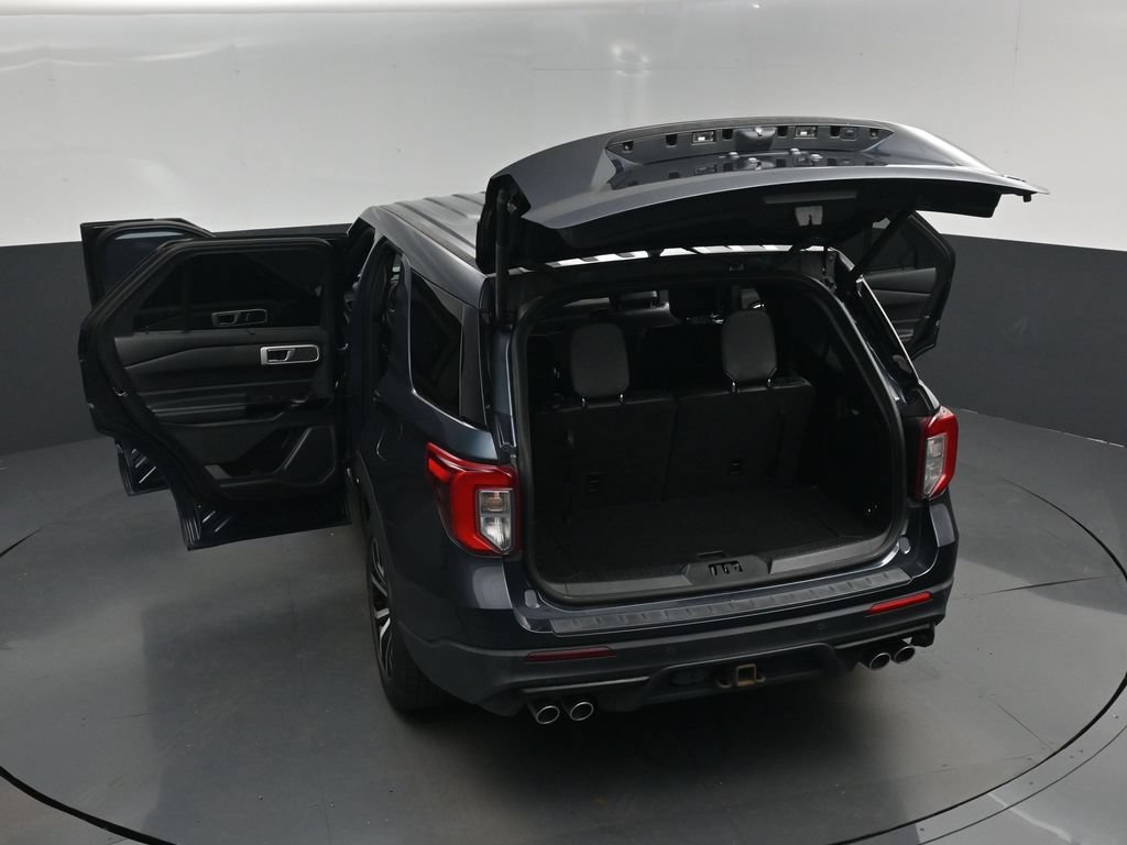 Used 2022 Ford Explorer ST AWD/4WD image 30