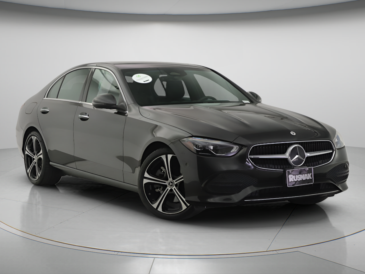Certified 2024 Mercedes-Benz C 300 Sedan image 32