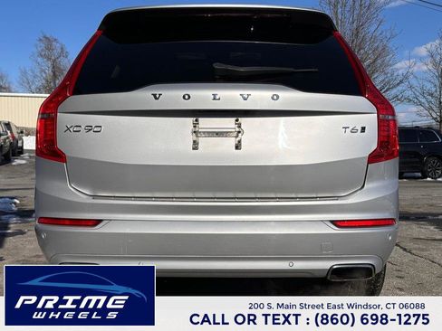 Used 2016 Volvo XC90 T6 Momentum w/ Momentum Plus Package image 6