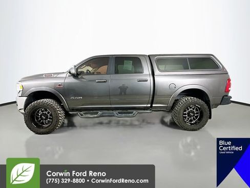 Used 2020 RAM 2500 Laramie w/ Protection Group image 5