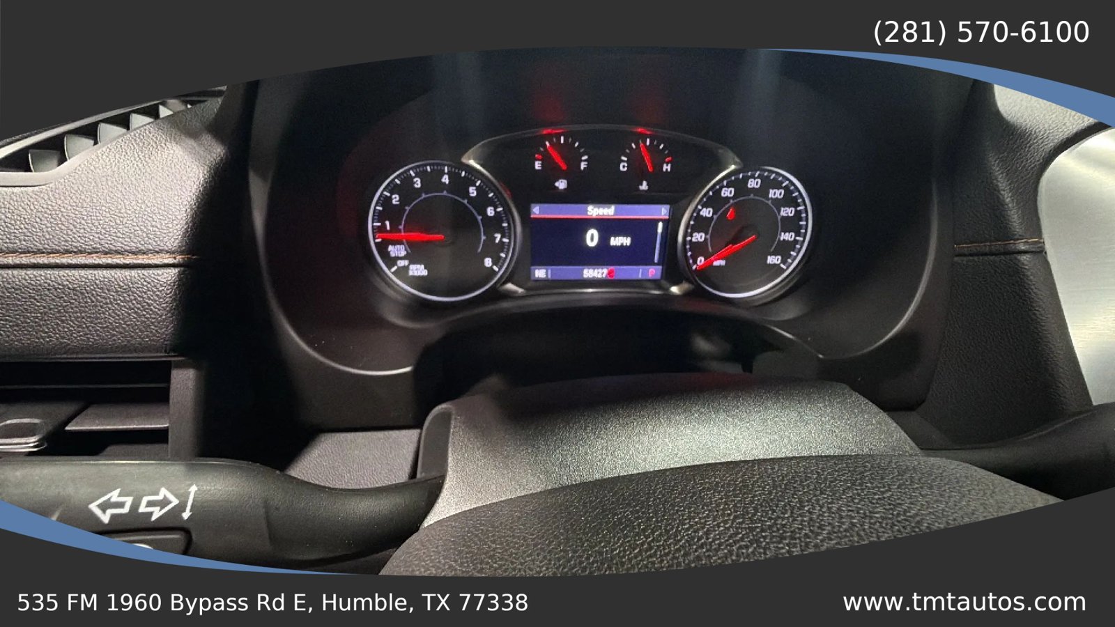 Used 2020 GMC Terrain SLT w/ Preferred Package AWD/4WD image 13