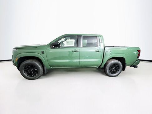 New 2026 Nissan Frontier SV w/ All-Weather Content Package AWD/4WD image 8