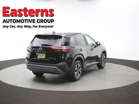 Used 2023 Nissan Rogue SV AWD/4WD image 40