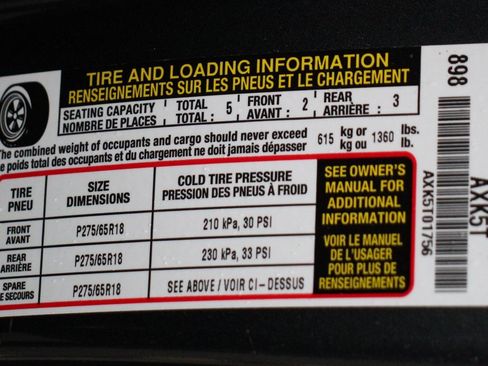 Used 2015 Toyota Tundra SR5 w/ TRD Off Road Package image 49