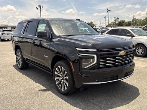New 2026 Chevrolet Tahoe High Country AWD/4WD image 2