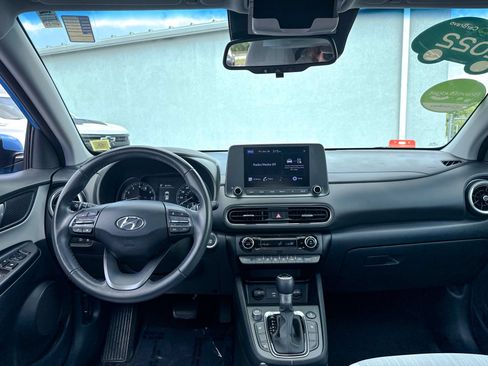 Used 2022 Hyundai Kona SEL w/ Convenience Package AWD/4WD image 23