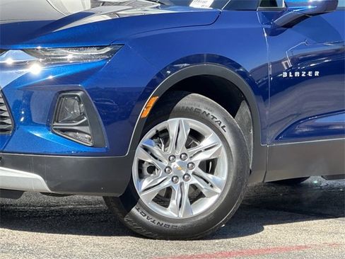 Certified 2022 Chevrolet Blazer LT image 8