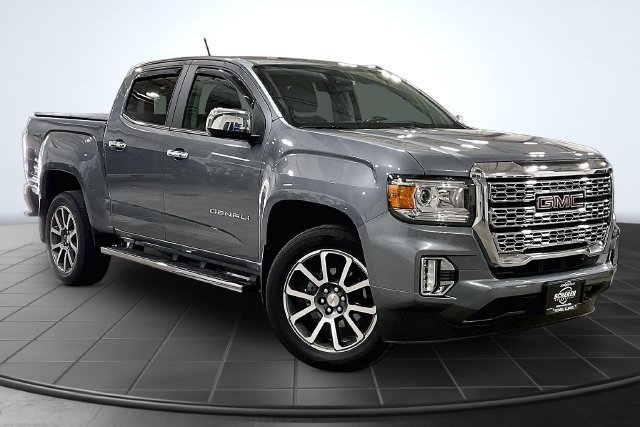 Used 2022 GMC Canyon Denali AWD/4WD image 13