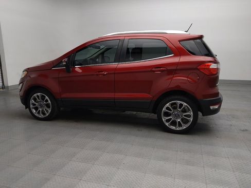 Used 2020 Ford EcoSport Titanium image 3