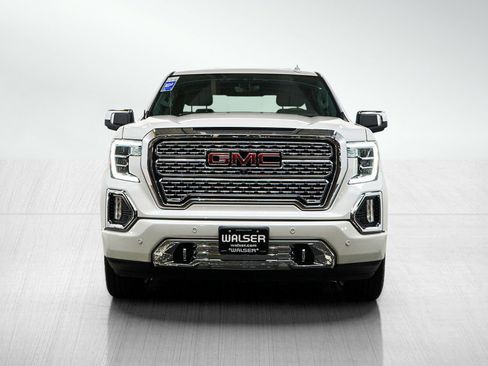 Used 2020 GMC Sierra 1500 Denali w/ Denali Ultimate Package AWD/4WD image 8
