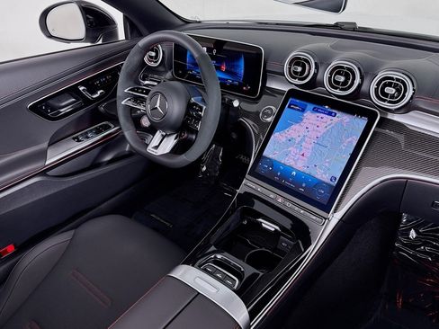 New 2026 Mercedes-Benz CLE 53 AMG 4MATIC Cabriolet image 16