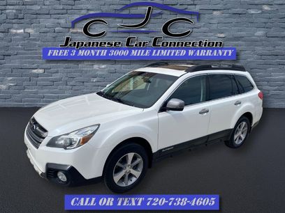Used 2013 Subaru Outback 2.5i Limited