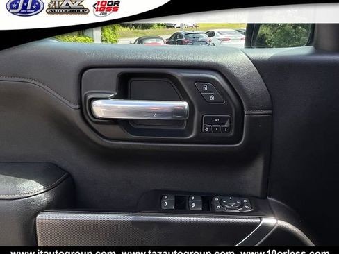 Used 2019 GMC Sierra 1500 AT4 w/ AT4 Premium Package AWD/4WD image 11