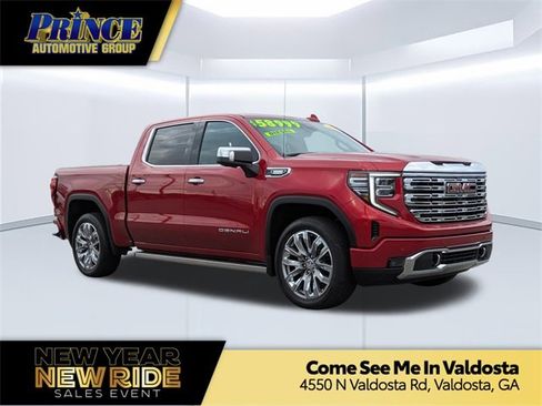 Used 2024 GMC Sierra 1500 Denali w/ Denali Reserve Package image 1