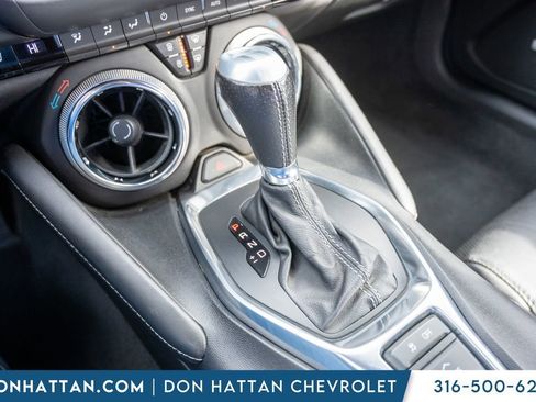 Used 2019 Chevrolet Camaro SS image 14