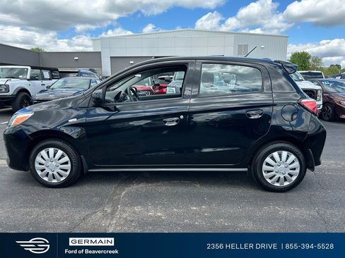 Used 2022 Mitsubishi Mirage ES FWD image 5