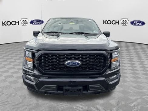 Used 2023 Ford F150 XL w/ STX Appearance Package image 2