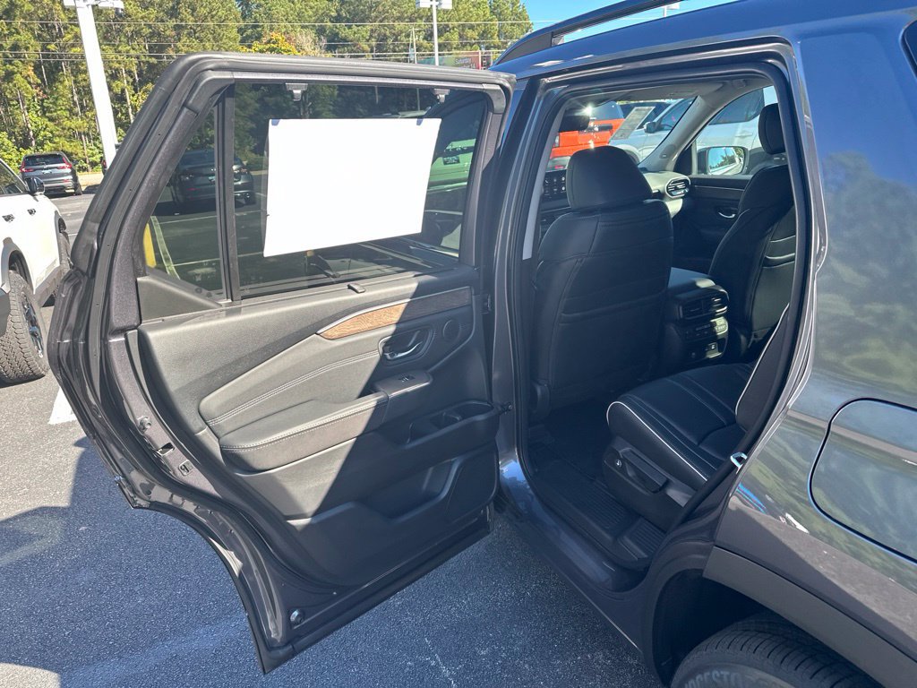 New 2026 Honda Pilot Elite image 11