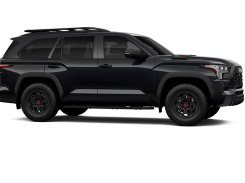 New 2026 Toyota Sequoia TRD Pro AWD/4WD image 13