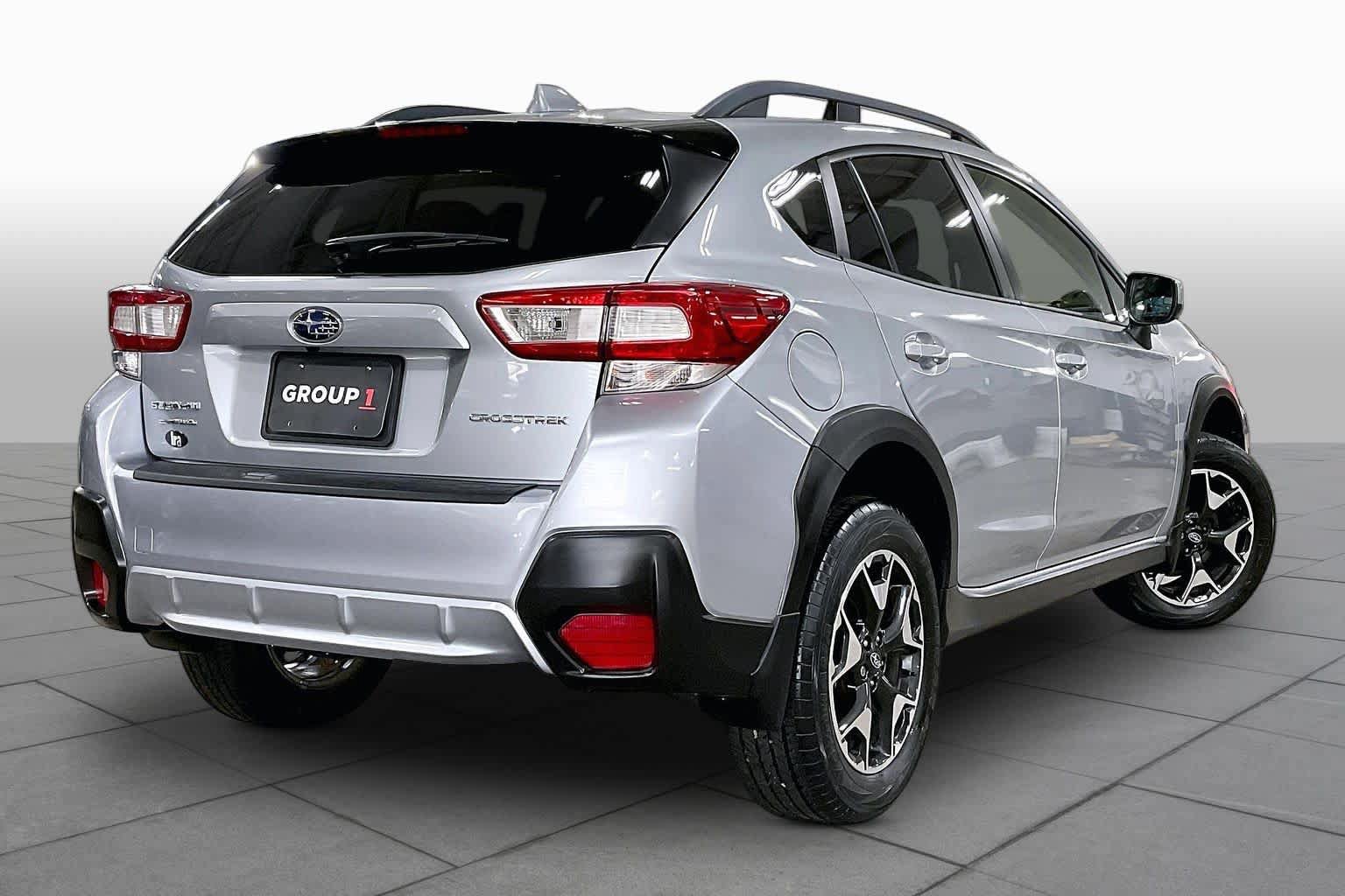 Used 2019 Subaru Crosstrek 2.0i Premium AWD/4WD image 13