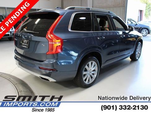 Used 2018 Volvo XC90 T6 Momentum image 39