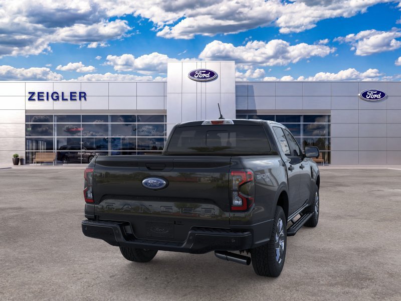 New 2026 Ford Ranger XLT w/ Equipment Group 301A High AWD/4WD image 8