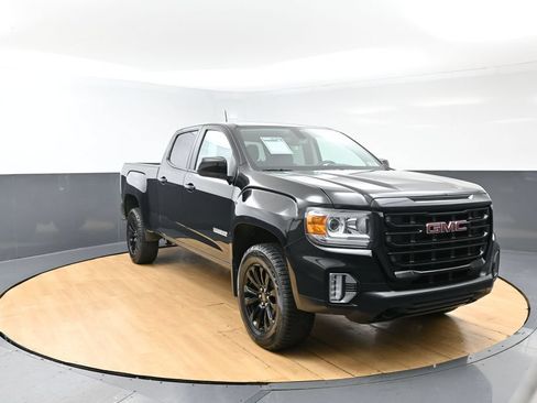 Used 2022 GMC Canyon Elevation w/ Elevation Premium Package AWD/4WD image 10