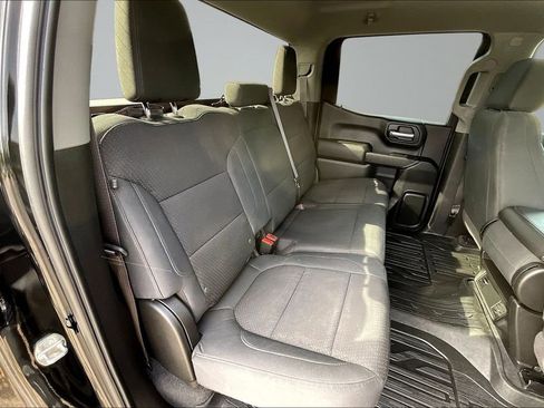 Used 2020 Chevrolet Silverado 1500 Custom Trail Boss w/ Custom Convenience Package image 26