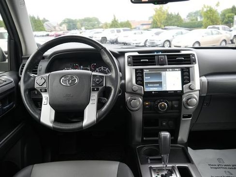 Used 2023 Toyota 4Runner SR5 Premium w/ Moonroof Package RWD image 20