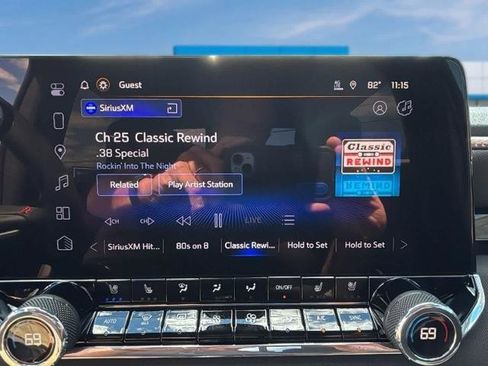 New 2026 Chevrolet Colorado Z71 w/ Z71 Convenience Package 2 AWD/4WD image 18