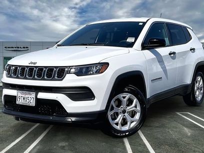 Used 2025 Jeep Compass Sport