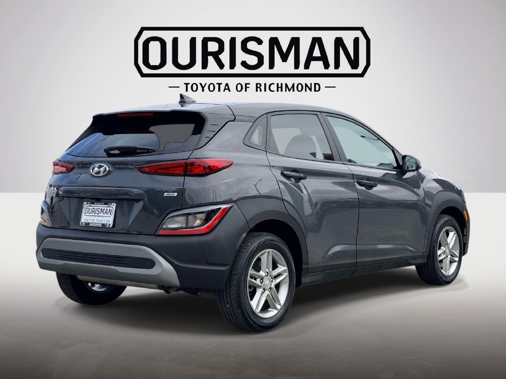 Used 2023 Hyundai Kona SE AWD/4WD image 20