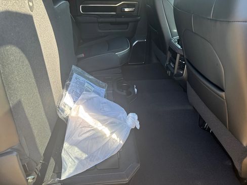 New 2026 RAM 2500 Laramie w/ Night Edition image 15