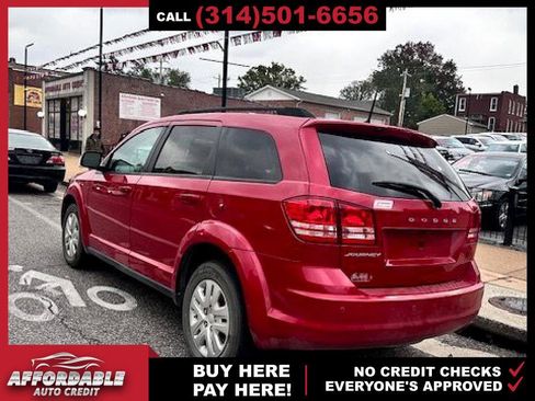 Used 2020 Dodge Journey SE image 3