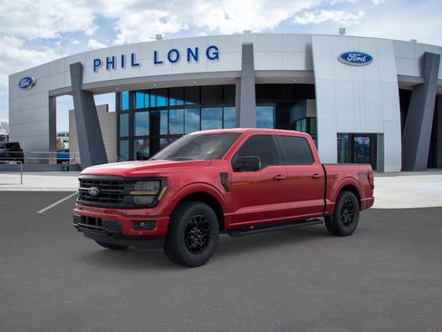 New 2026 Ford F150 XLT w/ Equipment Group 302A MID AWD/4WD image 1