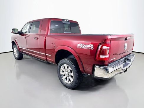 Used 2022 RAM 2500 Limited image 10