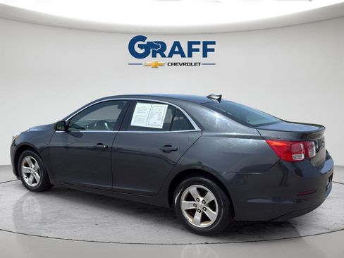 Used 2015 Chevrolet Malibu LS FWD image 4