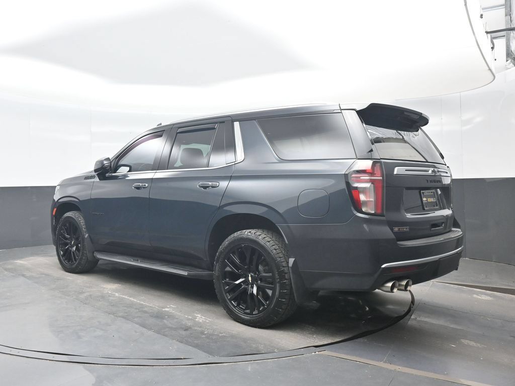Used 2022 Chevrolet Tahoe High Country AWD/4WD image 4