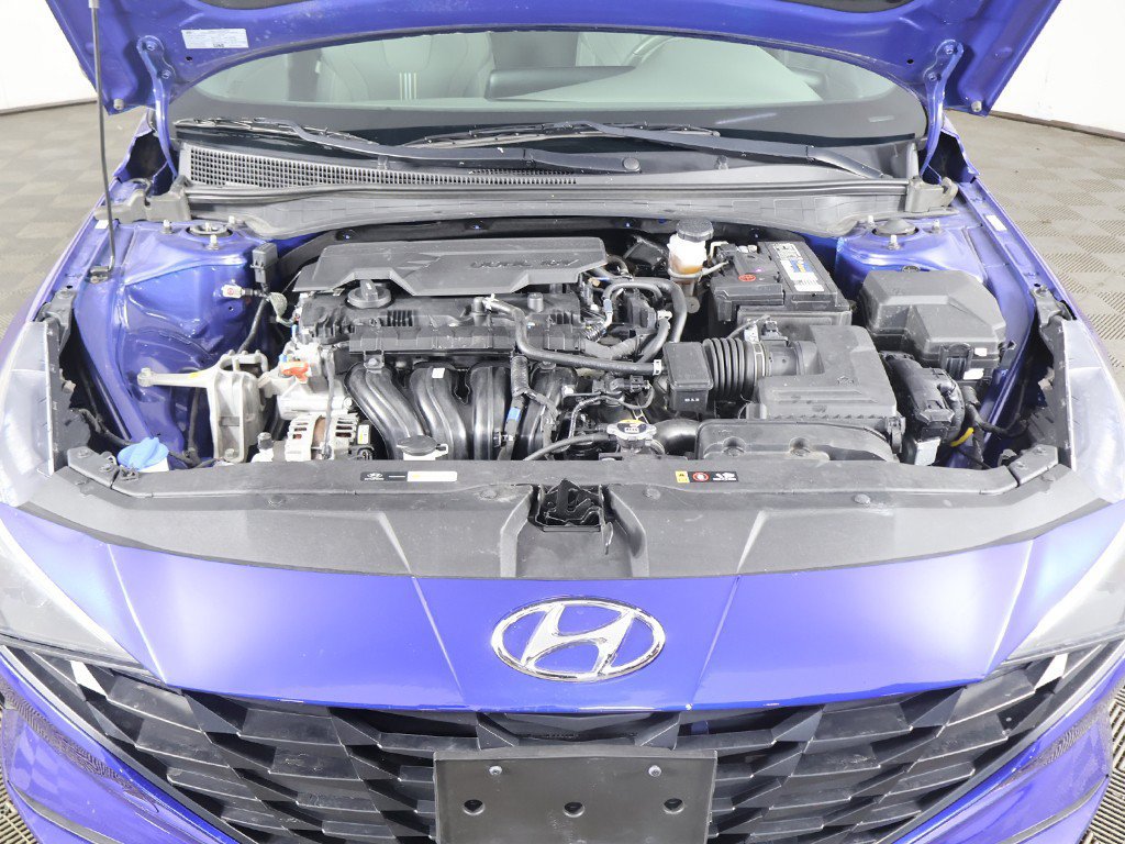 Used 2023 Hyundai Elantra SEL w/ Convenience Package FWD image 20