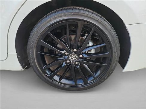 Used 2023 Toyota Camry XSE w/ Navigation Package FWD image 9