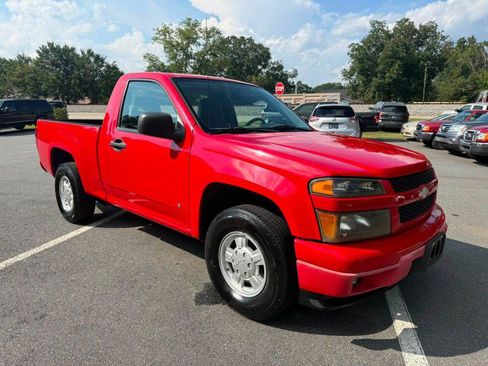 Used 2008 Chevrolet Colorado LS RWD image 3