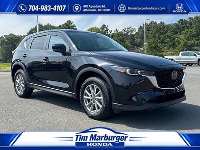 Used 2022 MAZDA CX-5 AWD 2.5 S