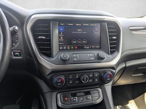 Used 2023 GMC Acadia AT4 w/ Technology Package image 14