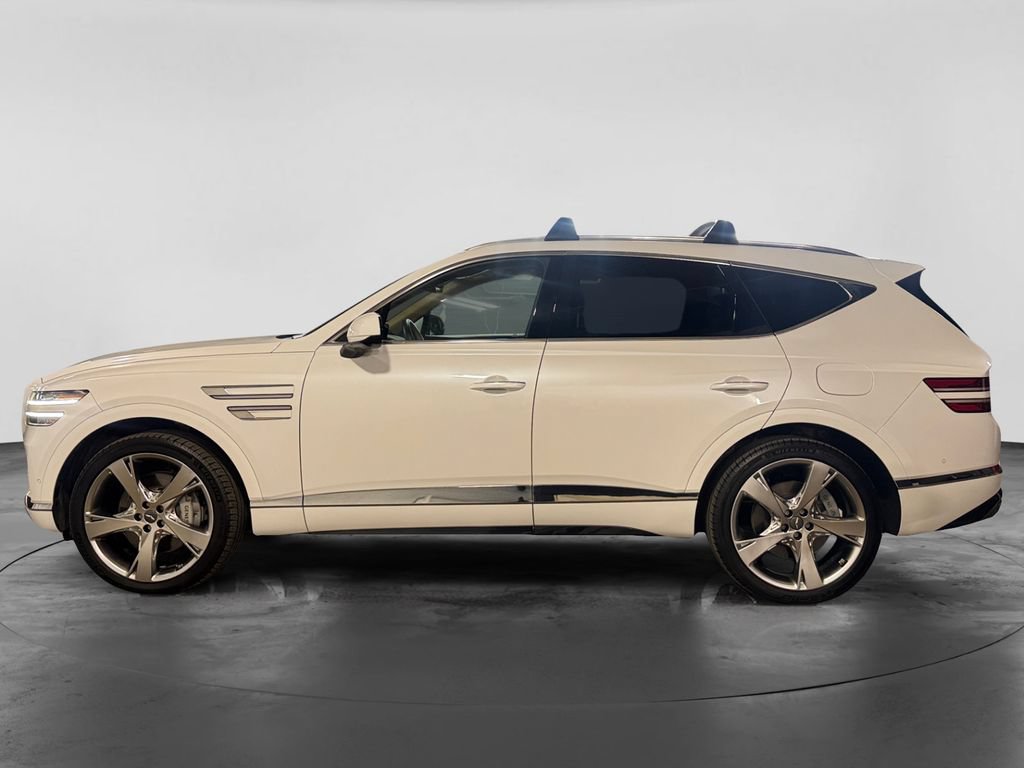 Used 2024 Genesis GV80 3.5T w/ Prestige Package AWD/4WD image 8