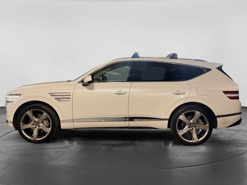Used 2024 Genesis GV80 3.5T w/ Prestige Package AWD/4WD image 8