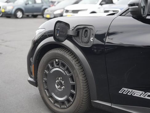 New 2025 Ford Mustang Mach-E GT w/ Interior Protection Package image 32