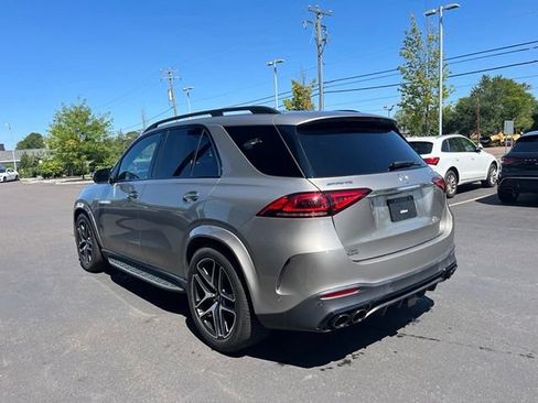 Certified 2021 Mercedes-Benz GLE 53 AMG 4MATIC image 6