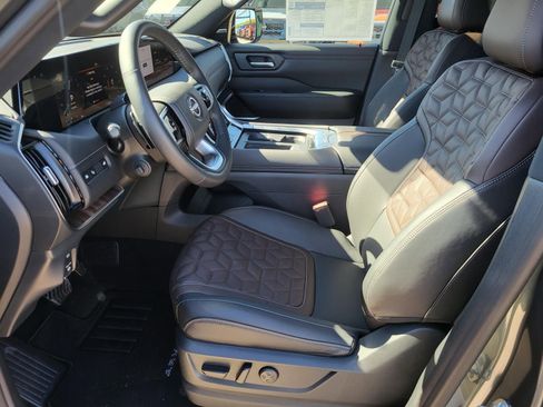 New 2026 Nissan Armada Platinum image 21