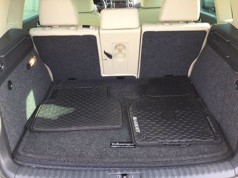 Used 2014 Volkswagen Tiguan SE AWD/4WD image 16